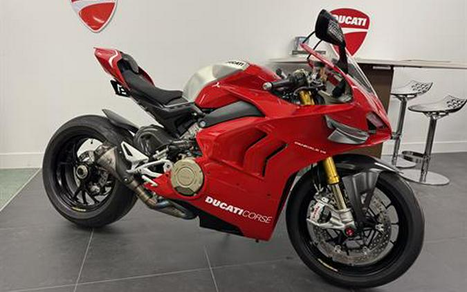 2019 Ducati Panigale V4 R