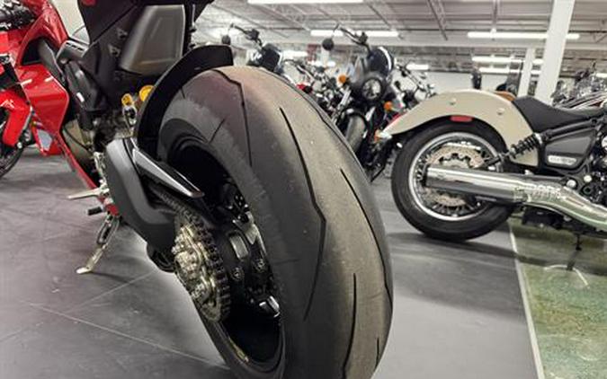 2019 Ducati Panigale V4 R