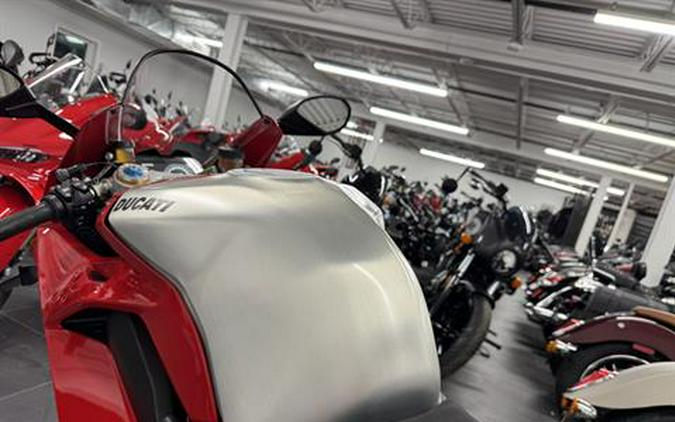 2019 Ducati Panigale V4 R