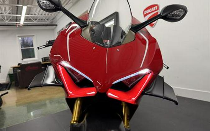 2019 Ducati Panigale V4 R