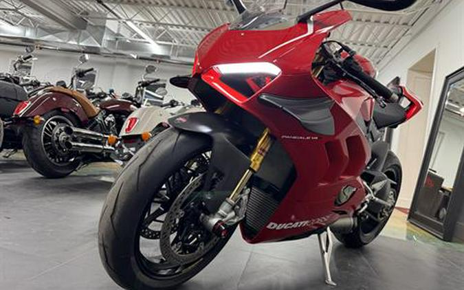 2019 Ducati Panigale V4 R