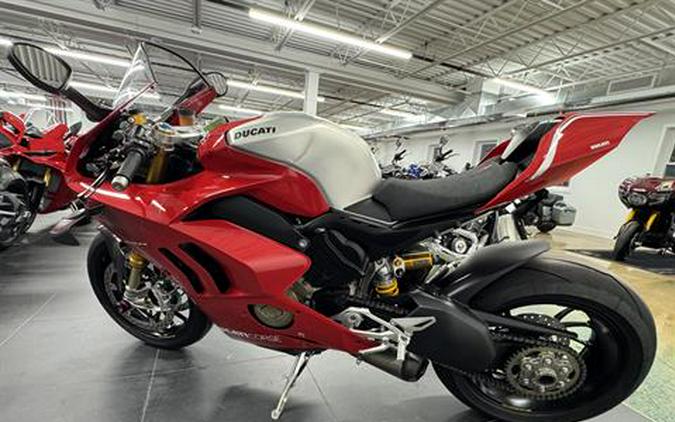 2019 Ducati Panigale V4 R