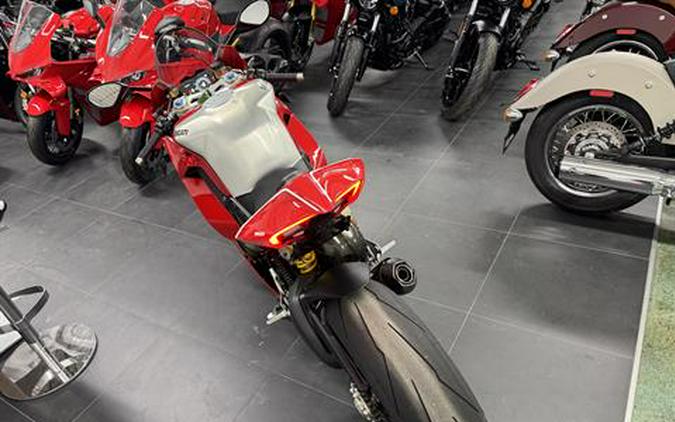 2019 Ducati Panigale V4 R