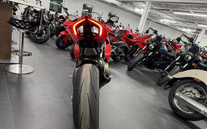 2019 Ducati Panigale V4 R