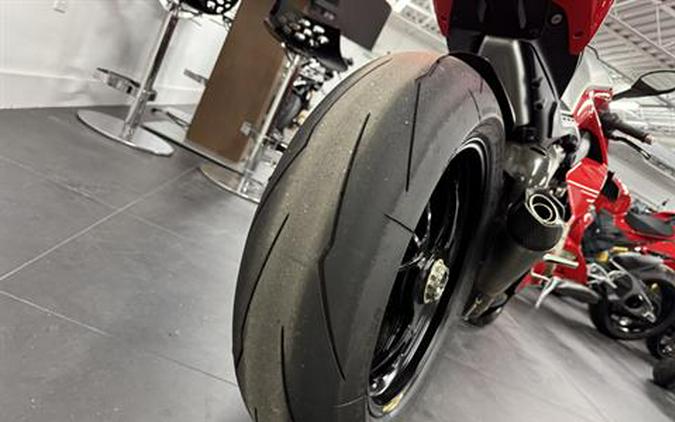 2019 Ducati Panigale V4 R