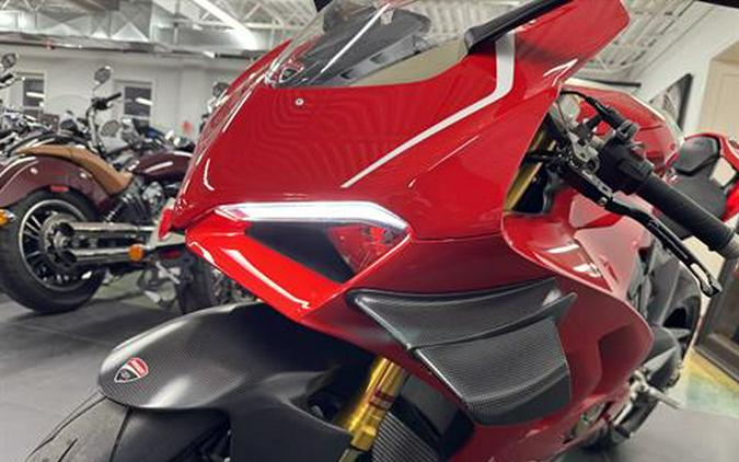 2019 Ducati Panigale V4 R