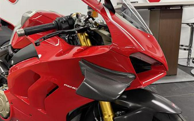 2019 Ducati Panigale V4 R