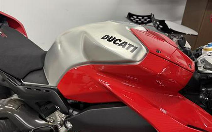2019 Ducati Panigale V4 R