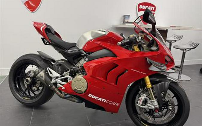 2019 Ducati Panigale V4 R