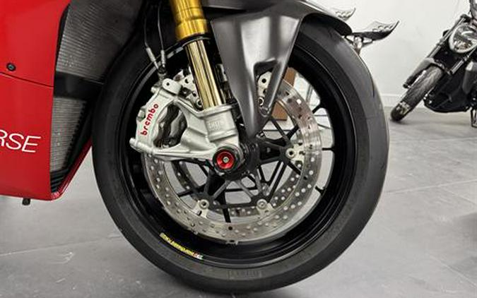 2019 Ducati Panigale V4 R