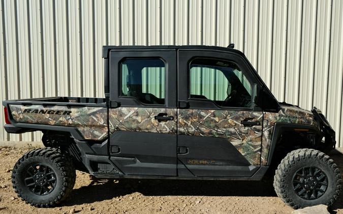2025 POLARIS RANGER CREW XD 1500 NORTHSTAR EDITION ULTIMATE