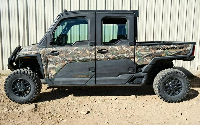 Used 2025 POLARIS RANGER CREW XD 1500 NORTHSTAR EDITION ULTIMATE
