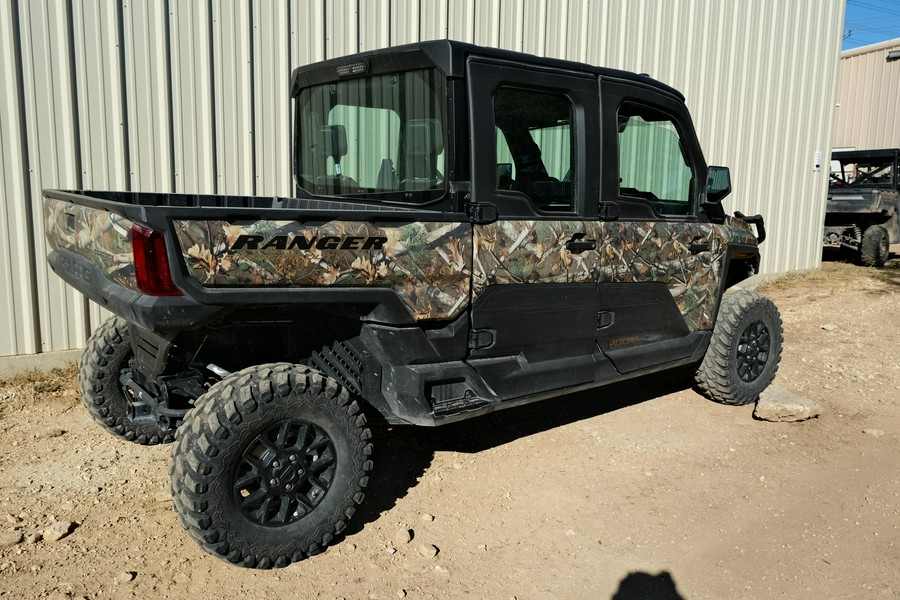 2025 POLARIS RANGER CREW XD 1500 NORTHSTAR EDITION ULTIMATE