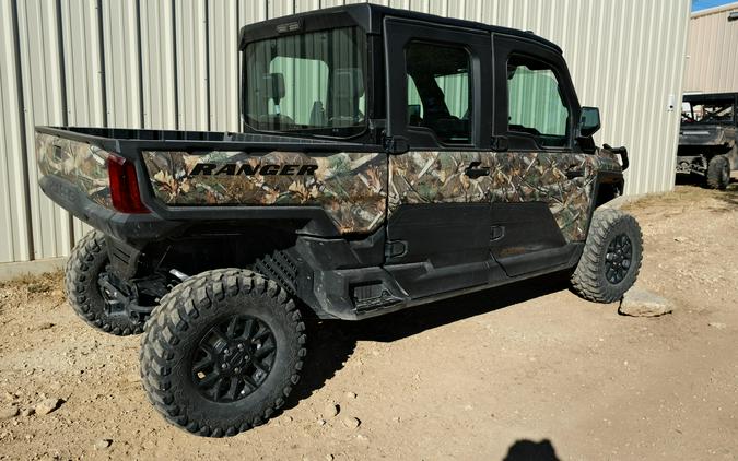 2025 POLARIS RANGER CREW XD 1500 NORTHSTAR EDITION ULTIMATE