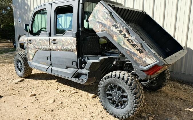 2025 POLARIS RANGER CREW XD 1500 NORTHSTAR EDITION ULTIMATE