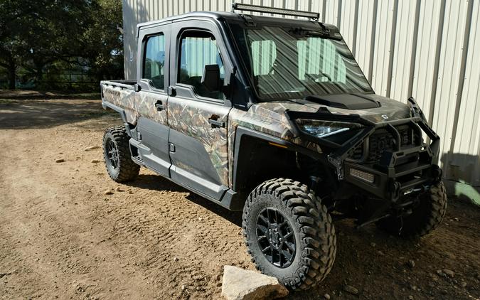 2025 POLARIS RANGER CREW XD 1500 NORTHSTAR EDITION ULTIMATE