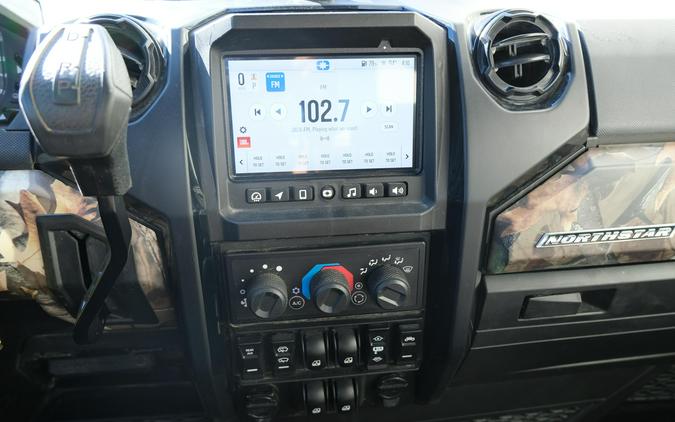 2025 POLARIS RANGER CREW XD 1500 NORTHSTAR EDITION ULTIMATE