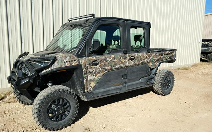2025 POLARIS RANGER CREW XD 1500 NORTHSTAR EDITION ULTIMATE