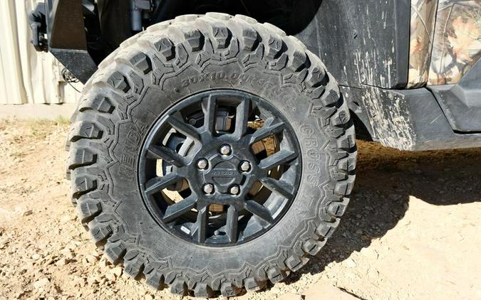 Used 2025 POLARIS RANGER CREW XD 1500 NORTHSTAR EDITION ULTIMATE