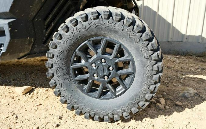 Used 2025 POLARIS RANGER CREW XD 1500 NORTHSTAR EDITION ULTIMATE