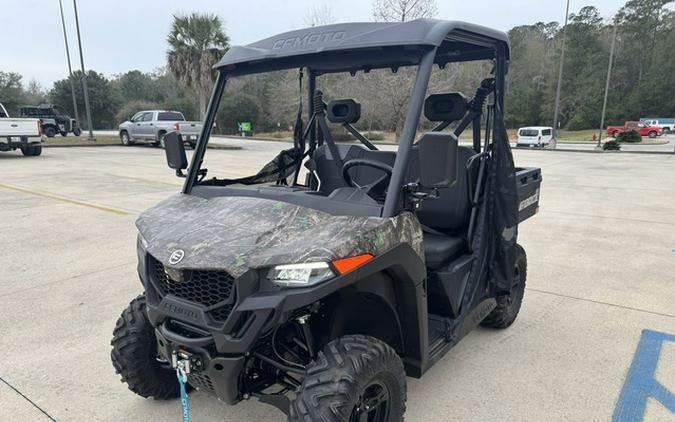 2026 CFMOTO UFORCE 600 Camo 600