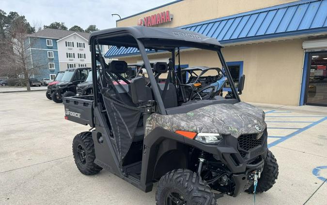 2026 CFMOTO UFORCE 600 Camo 600