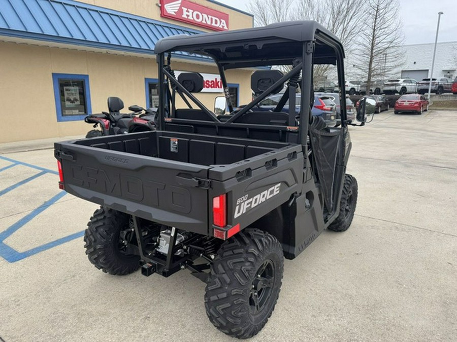 2026 CFMOTO UFORCE 600 Camo 600
