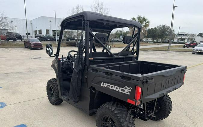 2026 CFMOTO UFORCE 600 Camo 600