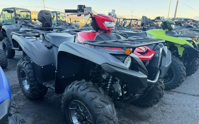 2025 Yamaha Grizzly EPS