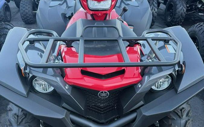 2025 Yamaha Grizzly EPS