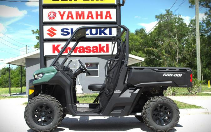 2026 Can-Am Defender HD7