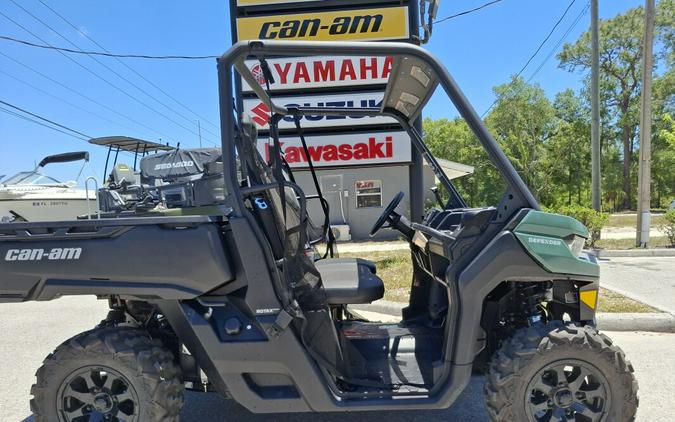 2026 Can-Am Defender HD7