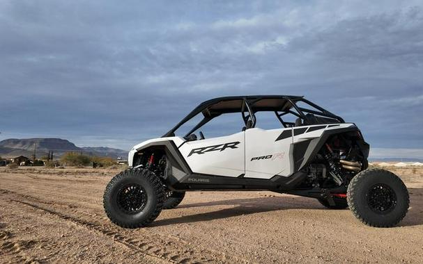 2026 Polaris® RZR Pro R 4 Ultimate