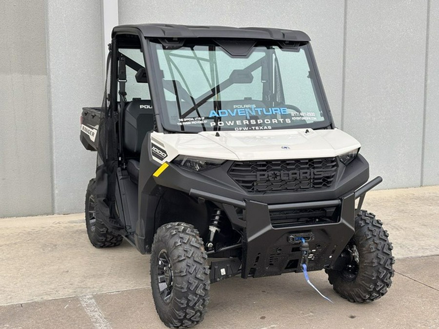 2026 Polaris RANGER 1000 PREMIUM MIRAGE BEIGE EPS