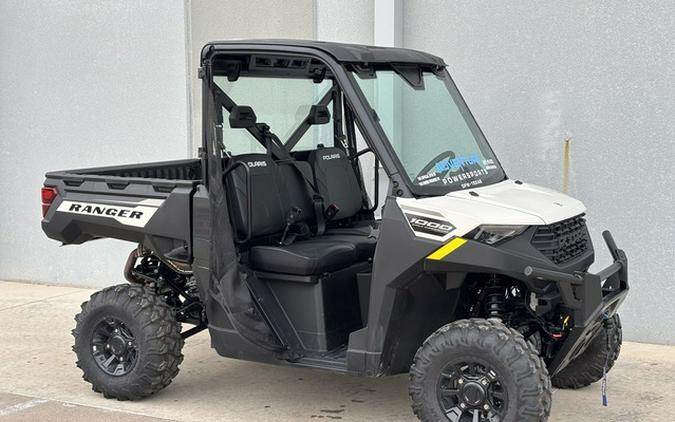 2026 Polaris RANGER 1000 PREMIUM MIRAGE BEIGE EPS