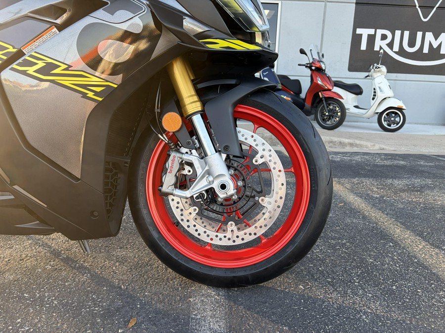2026 Aprilia RSV4