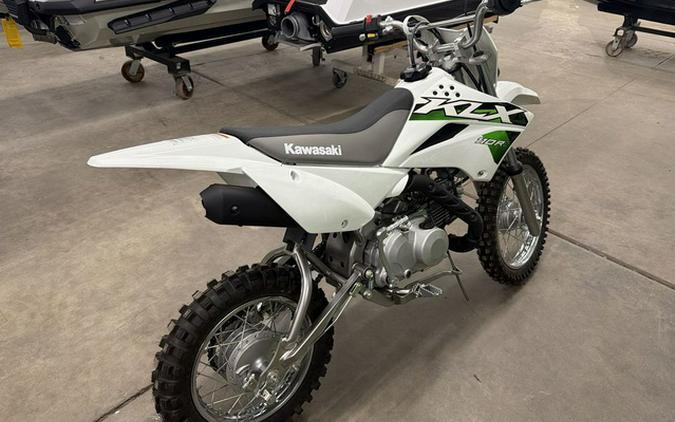 2026 Kawasaki KLX 110R L