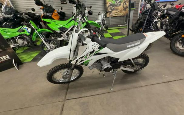 2026 Kawasaki KLX 110R L