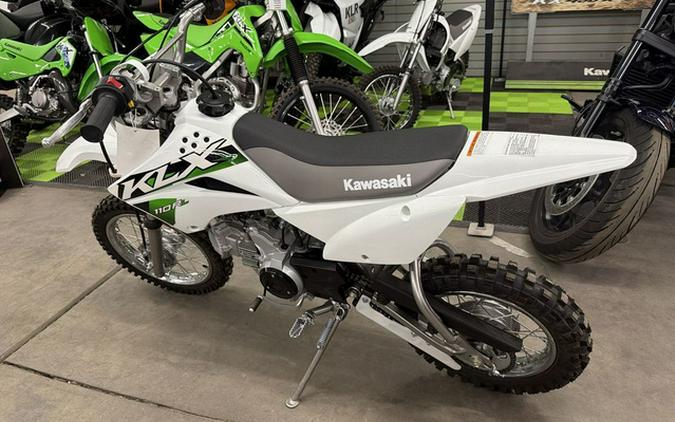 2026 Kawasaki KLX 110R L