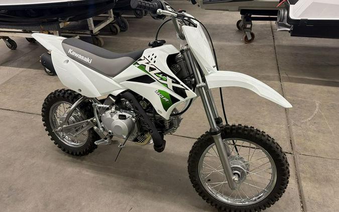 2026 Kawasaki KLX 110R L