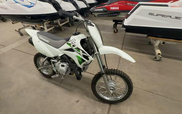 2026 Kawasaki KLX 110R L