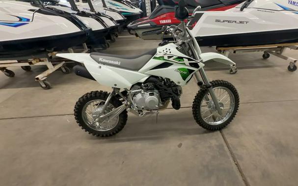 2026 Kawasaki KLX 110R L