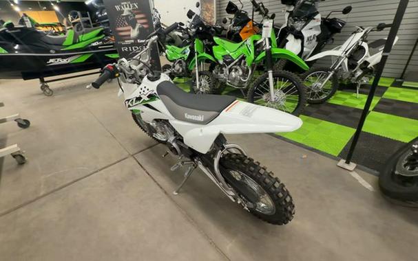 2026 Kawasaki KLX 110R L