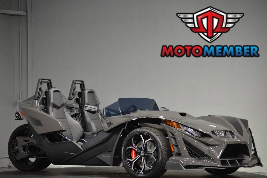 2025 Polaris Slingshot® R (AutoDrive)