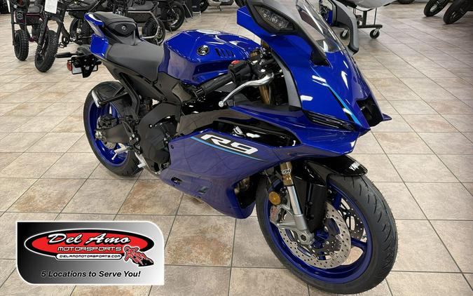2026 Yamaha YZF-R9