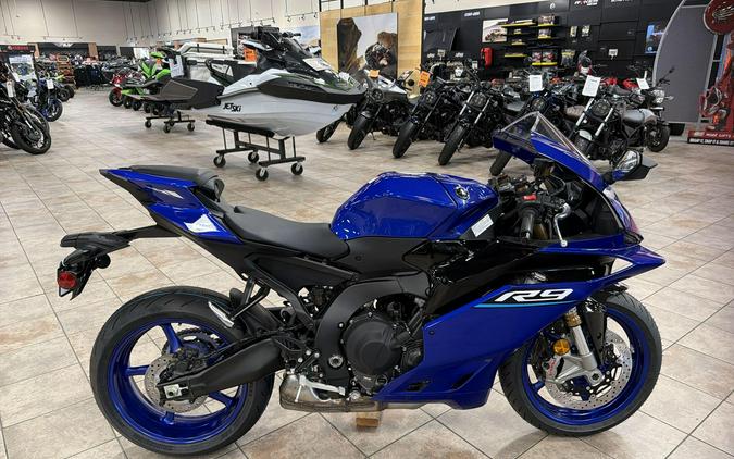 2026 Yamaha YZF-R9