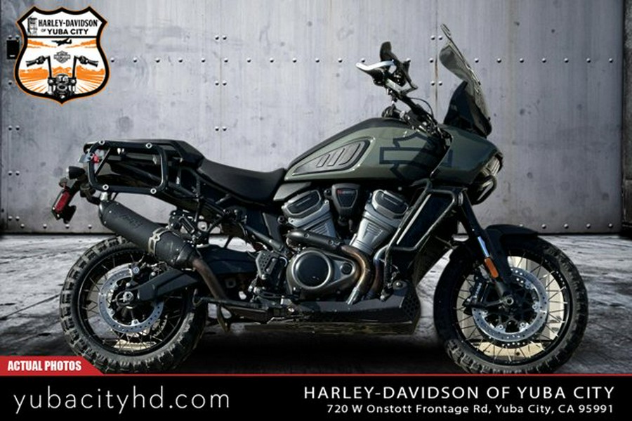 2021 Harley-Davidson Pan America Special RA1250S