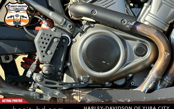 2021 Harley-Davidson Pan America Special RA1250S