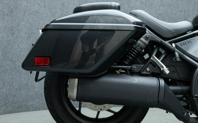 2023 HONDA CMX1100 REBEL 1100 W/DCT & ABS