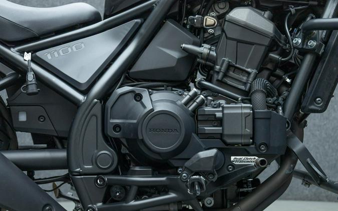 2023 HONDA CMX1100 REBEL 1100 W/DCT & ABS